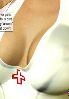 Nurse Goodhead- Sexual Healing image 3