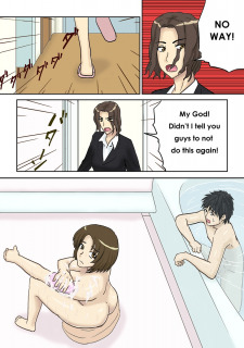 One Day in Moonlit Night- Hentai image 4