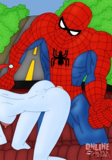 Online Superheroes- Spider-Man image 9