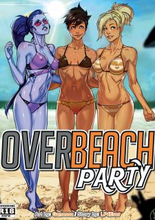 Overbeach Party (Overwatch) image 21