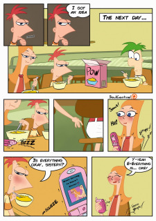 Phineas Revenge- Phineas and Ferb image 3