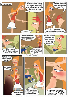 Phineas Revenge- Phineas and Ferb image 4