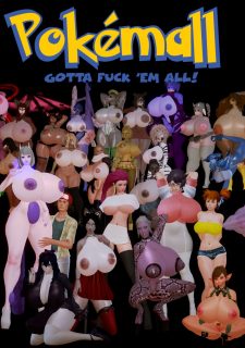 Pokemall -Gotta Fuck em All- Pokemon porn comics 8 muses