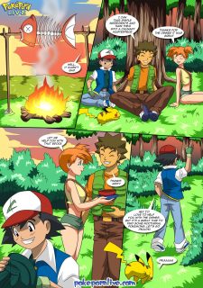 Pokemon- A Midsummer Afternoon image 6