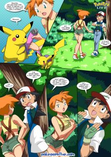 Pokemon- A Midsummer Afternoon image 10