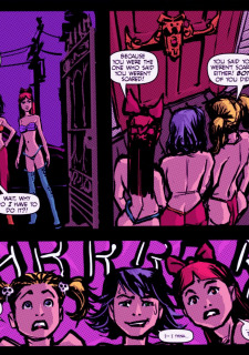 Powerpuff Girls- Dick or Treat image 4