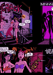 Powerpuff Girls- Dick or Treat image 6