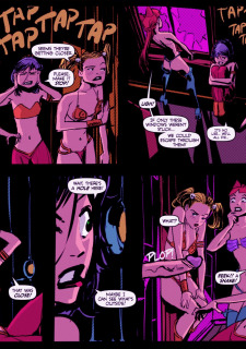 Powerpuff Girls- Dick or Treat image 8