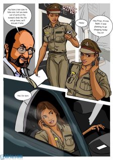 Priya Rao Episode 3- Kidnapped image 3