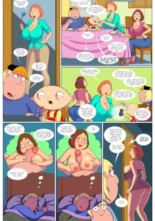 Quahog Diaries- Family Guys VentZX image 3
