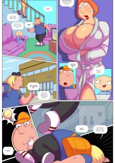 Quahog Diaries- Family Guys -VentZX image 19