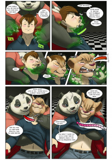 Red Chair Appointment 3 & 4- Gillpanda image 2