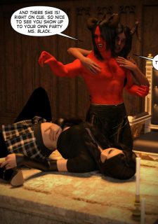 Vampire Hunter 4 – Torment- Redrobot3D image 33