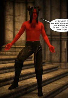 Vampire Hunter 4 – Torment- Redrobot3D image 55