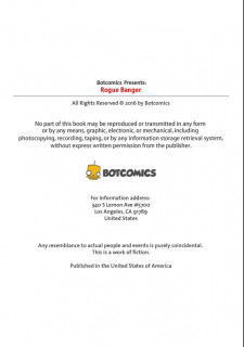 Rogue Banger- Botcomics image 2