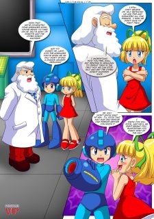 Rolling Buster- Mega Man image 2