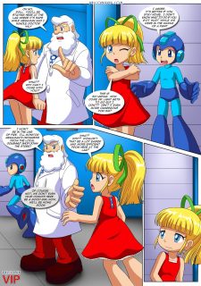 Rolling Buster- Mega Man image 3
