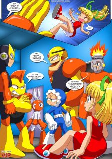 Rolling Buster- Mega Man image 5