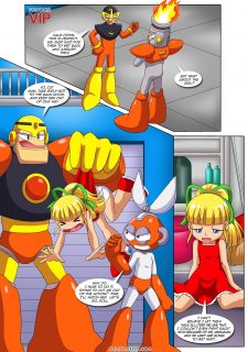 Rolling Buster- Mega Man image 6