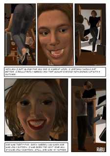 Rooming With Mom- 3D Incest image 4