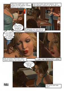 Rooming With Mom- 3D Incest image 12