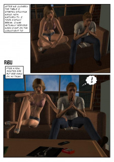 Rooming With Mom- 3D Incest image 15