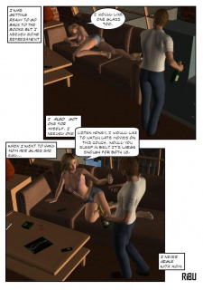 Rooming With Mom- 3D Incest image 18