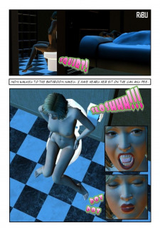 Rooming With Mom- 3D Incest image 20
