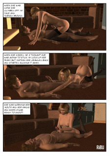 Rooming With Mom- 3D Incest image 43