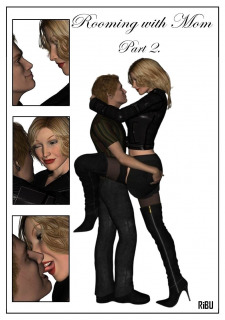 Rooming With Mom- 3D Incest image 47