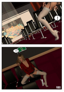 Rooming With Mom- 3D Incest image 51