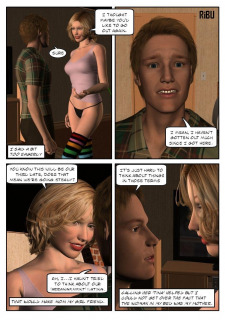 Rooming With Mom- 3D Incest image 61