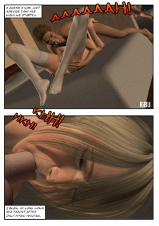 Rooming With Mom- 3D Incest image 73