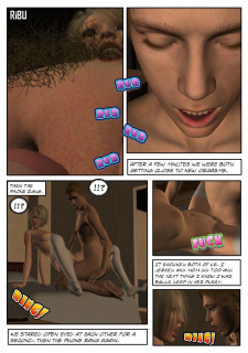 Rooming With Mom- 3D Incest image 81