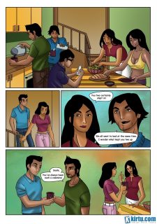 Saath Kahaniya 5- Rohit – All in family image 2