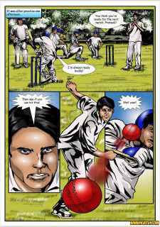 Saath Kahaniya Episode 3- Cricket image 4