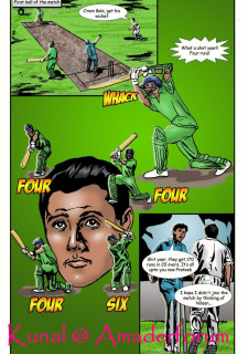 Saath Kahaniya Episode 3- Cricket image 19