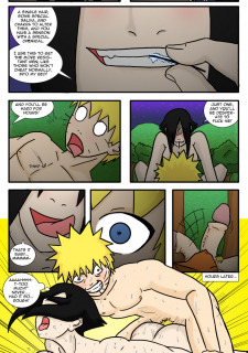 Sage Deodorant- Naruto image 15