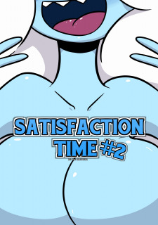 Satisfaction Time (Adventure Time) 1 & 2 image 6