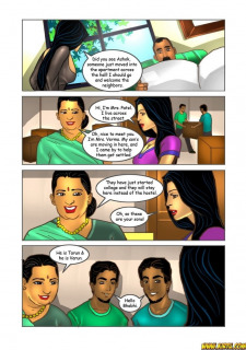 Savita Bhabhi 16- Double Trouble image 2