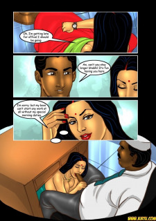 Savita Bhabhi 16- Double Trouble image 6