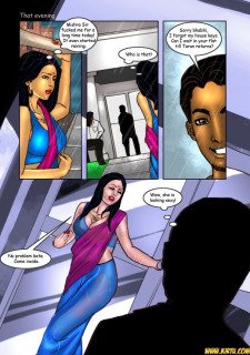 Savita Bhabhi 16- Double Trouble image 7