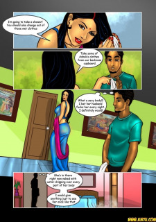 Savita Bhabhi 16- Double Trouble image 8