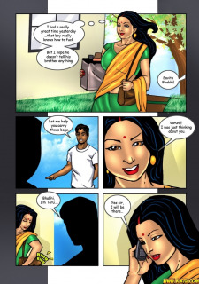 Savita Bhabhi 16- Double Trouble image 22