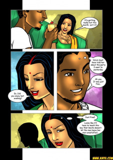 Savita Bhabhi 16- Double Trouble image 24