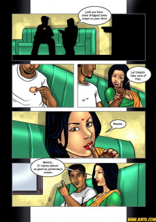 Savita Bhabhi 16- Double Trouble image 25