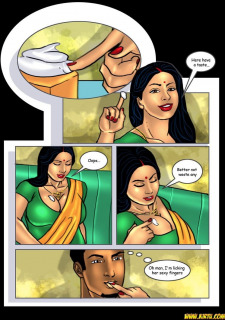 Savita Bhabhi 16- Double Trouble image 26