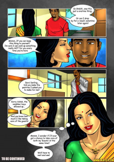 Savita Bhabhi 16- Double Trouble image 41