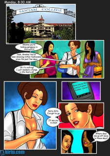 Savita Bhabhi 24- Mystery of Two image 3