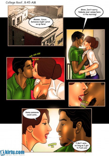 Savita Bhabhi 24- Mystery of Two image 4